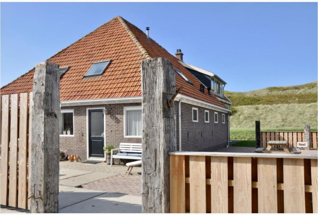 Vakantiehuis